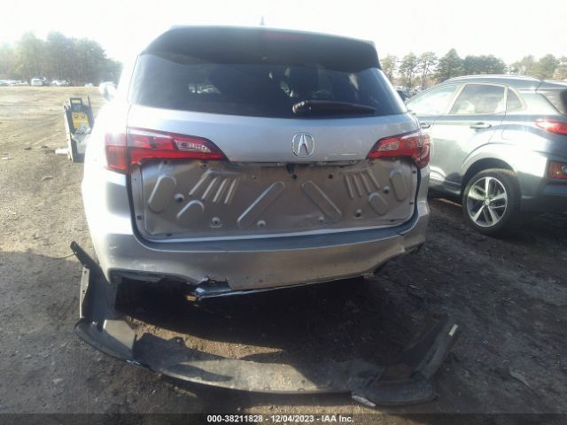 5J8TB4H31JL002399 Acura Rdx Acurawatch Plus Package