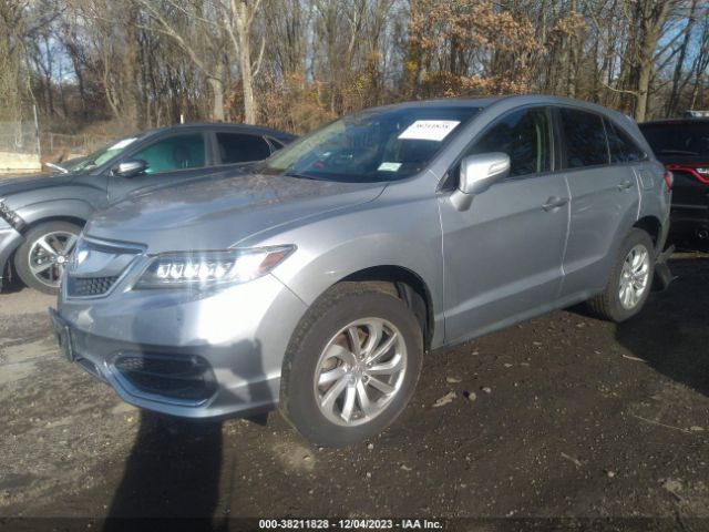 5J8TB4H31JL002399 Acura Rdx Acurawatch Plus Package