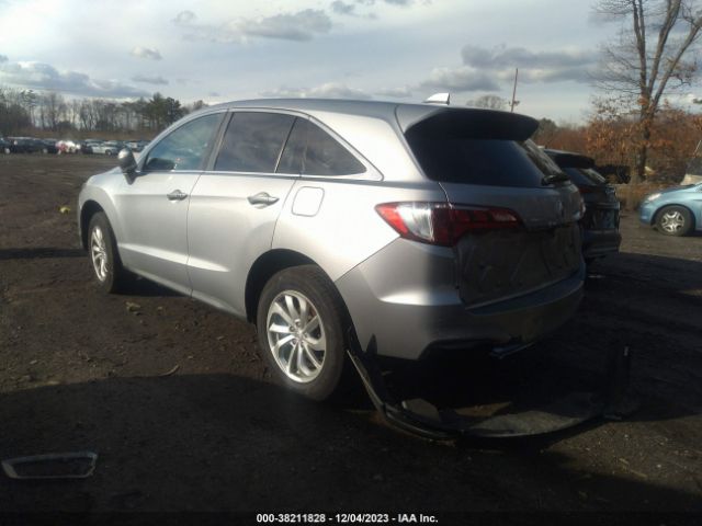 5J8TB4H31JL002399 Acura Rdx Acurawatch Plus Package