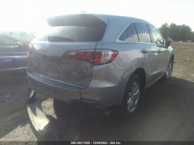 5J8TB4H31JL002399 Acura Rdx Acurawatch Plus Package