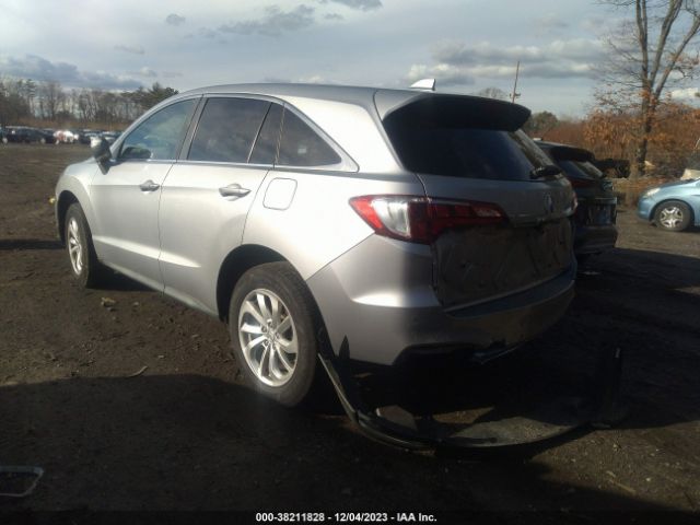 5J8TB4H31JL002399 Acura Rdx Acurawatch Plus Package