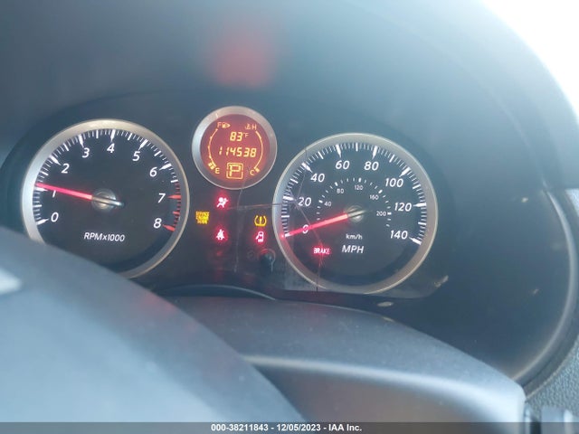 2010 NISSAN SENTRA 2.0SL VIN: 3N1AB6AP8AL727035