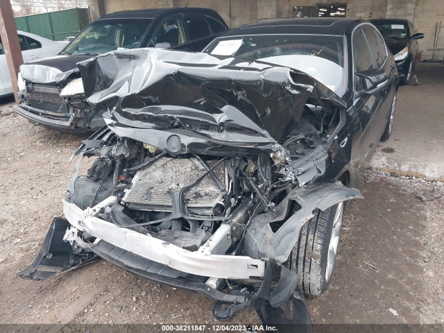 BMW 320i Xdrive 2015 WBA3C3C58FK201491 Image 6