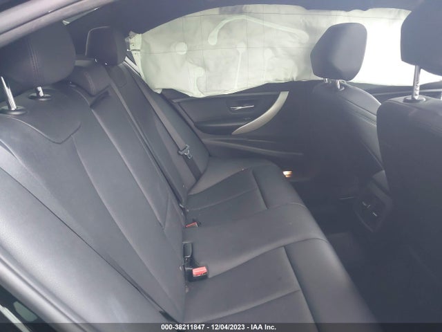 BMW 320i Xdrive 2015 WBA3C3C58FK201491 Image 8
