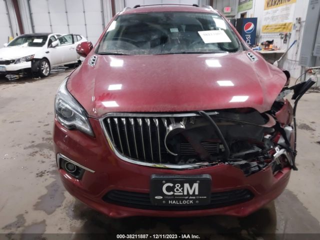 LRBFX2SA5JD002567 Buick Envision Essence