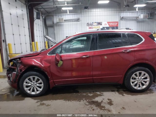 LRBFX2SA5JD002567 Buick Envision Essence