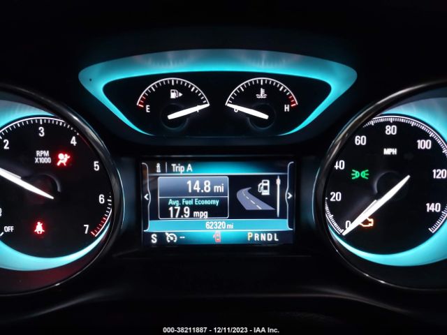 LRBFX2SA5JD002567 Buick Envision Essence