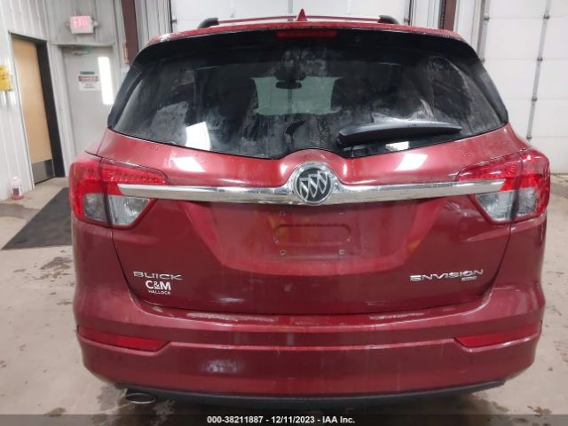 LRBFX2SA5JD002567 Buick Envision Essence
