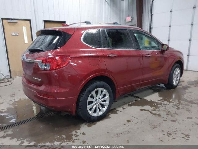 LRBFX2SA5JD002567 Buick Envision Essence
