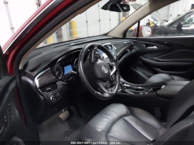 LRBFX2SA5JD002567 Buick Envision Essence