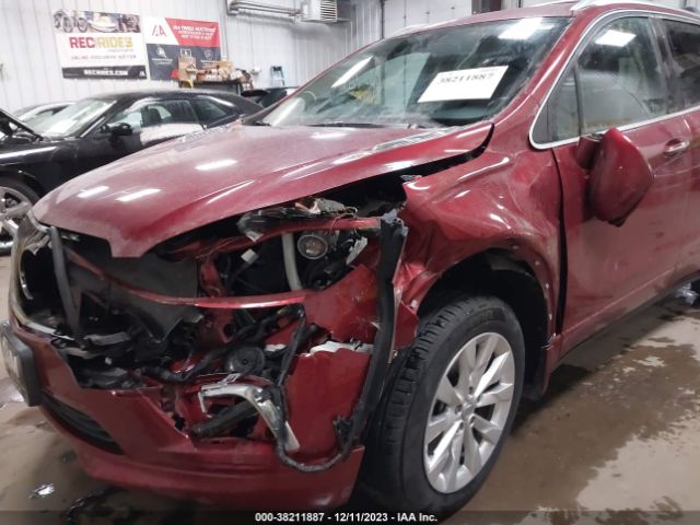 LRBFX2SA5JD002567 Buick Envision Essence