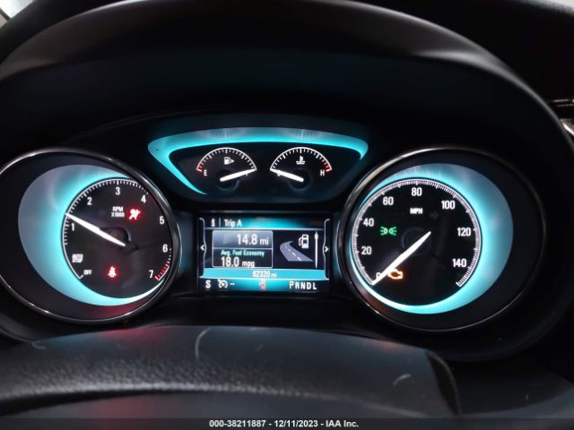 LRBFX2SA5JD002567 Buick Envision Essence