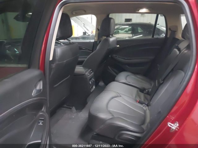 LRBFX2SA5JD002567 Buick Envision Essence