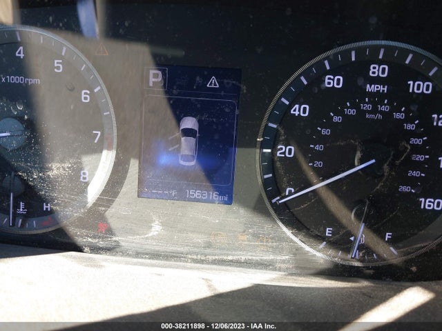 2017 HYUNDAI SONATA VIN: 5NPE24AF5HH563859