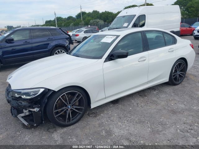 3MW5R1J0XM8C04779 BMW 330I
