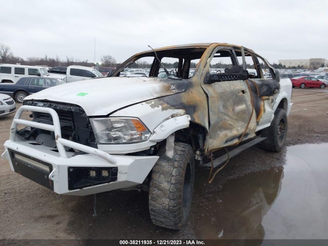 RAM 1500 Big Horn 2014 1C6RR7LT2ES470254 Image 2