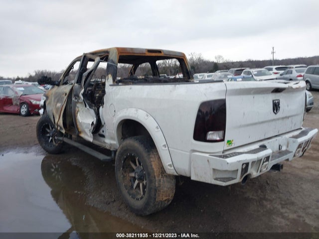RAM 1500 Big Horn 2014 1C6RR7LT2ES470254 Image 3