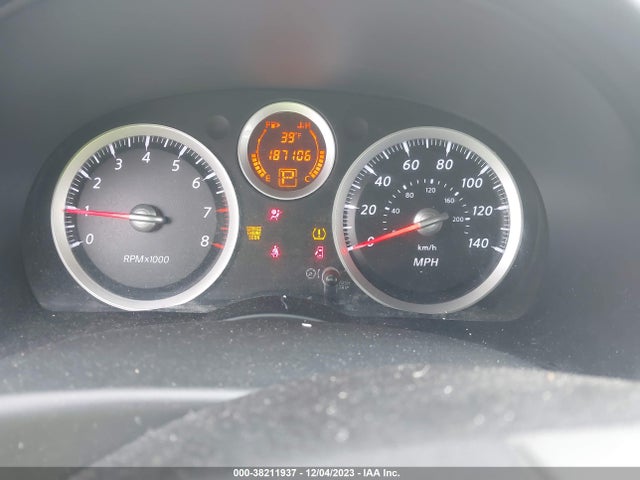 2010 NISSAN SENTRA 2.0S VIN: 3N1AB6AP7AL624253