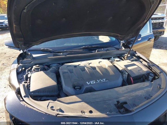 Chevrolet Impala 2lt 2016 2G1115S38G9142093 Image 10