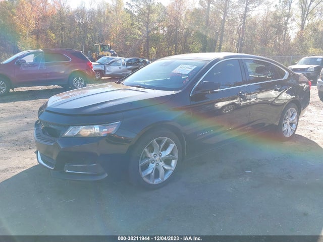 Chevrolet Impala 2lt 2016 2G1115S38G9142093 Image 2