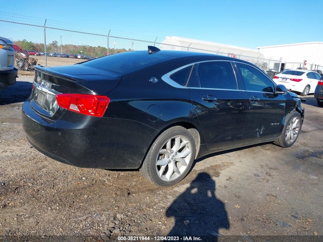 Chevrolet Impala 2lt 2016 2G1115S38G9142093 Image 4