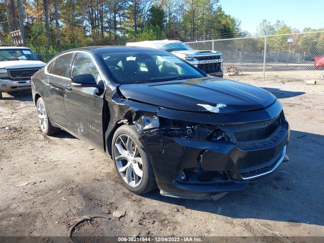 Chevrolet Impala 2lt 2016 2G1115S38G9142093 Image 6