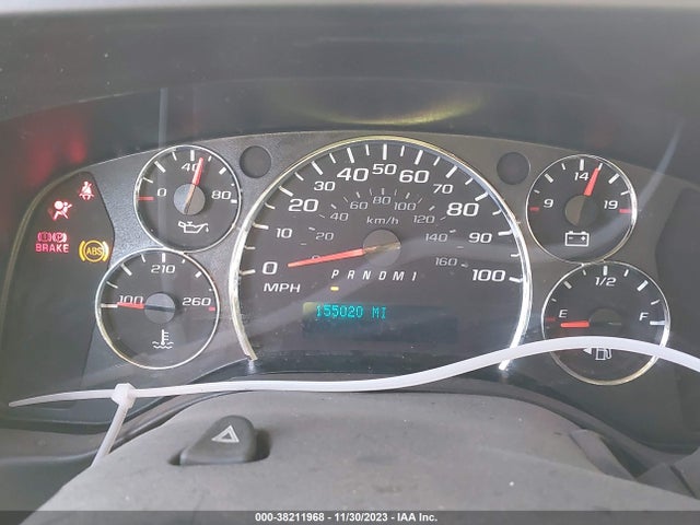 Chevrolet Express 2500 Work Van 2016 1GCWGAFF7G1211448 Image 7