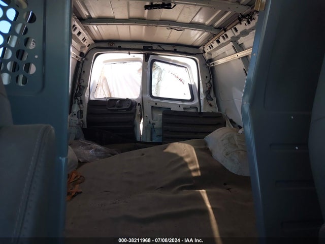 Chevrolet Express 2500 Work Van 2016 1GCWGAFF7G1211448 Image 8