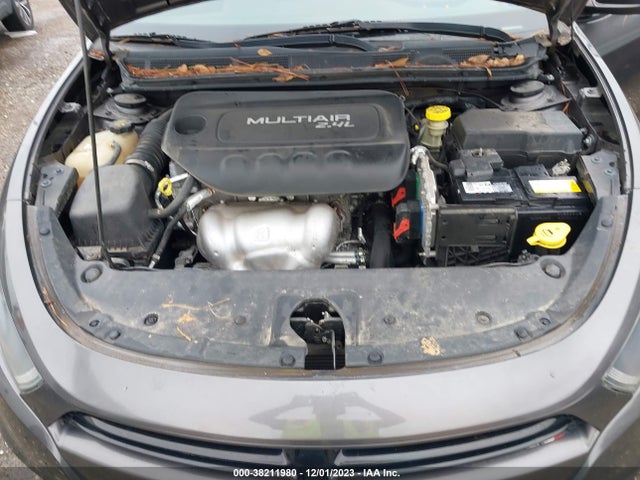 Dodge DART SXT 2016 1C3CDFBB3GD689512 Image 10
