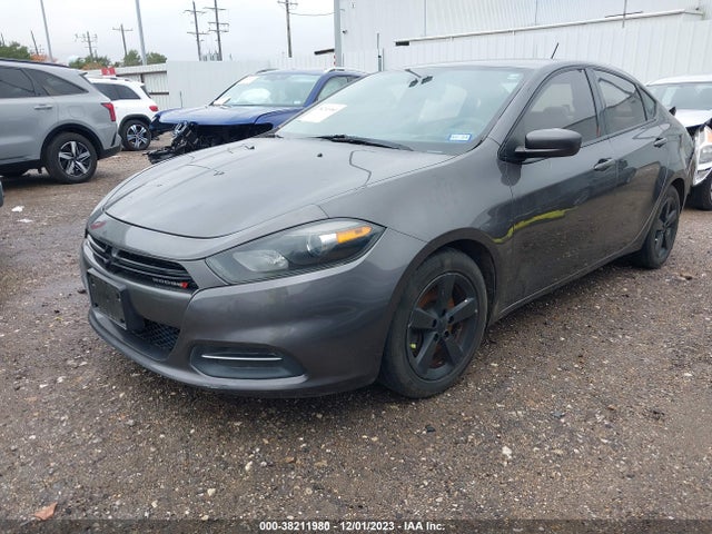 Dodge DART SXT 2016 1C3CDFBB3GD689512 Image 2