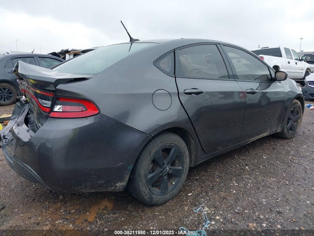 Dodge DART SXT 2016 1C3CDFBB3GD689512 Image 4