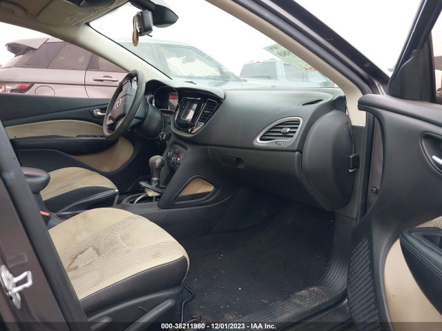 Dodge DART SXT 2016 1C3CDFBB3GD689512 Image 5