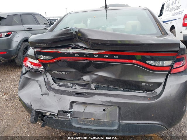 Dodge DART SXT 2016 1C3CDFBB3GD689512 Image 6