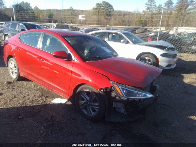 Hyundai ELANTRA SEL 2020 KMHD84LF3LU043094 Image 1