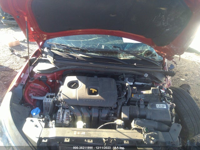 Hyundai ELANTRA SEL 2020 KMHD84LF3LU043094 Image 10