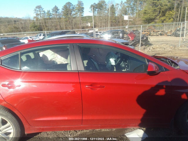 Hyundai ELANTRA SEL 2020 KMHD84LF3LU043094 Image 12