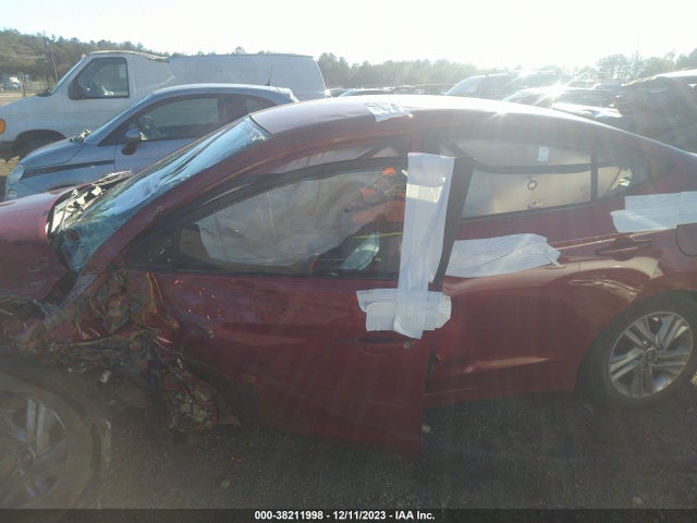 Hyundai ELANTRA SEL 2020 KMHD84LF3LU043094 Image 13
