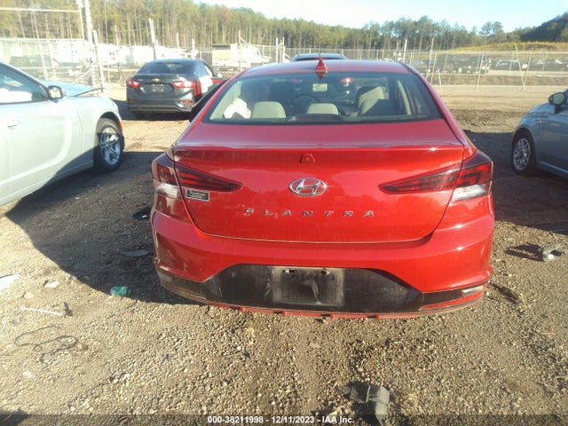 Hyundai ELANTRA SEL 2020 KMHD84LF3LU043094 Image 15