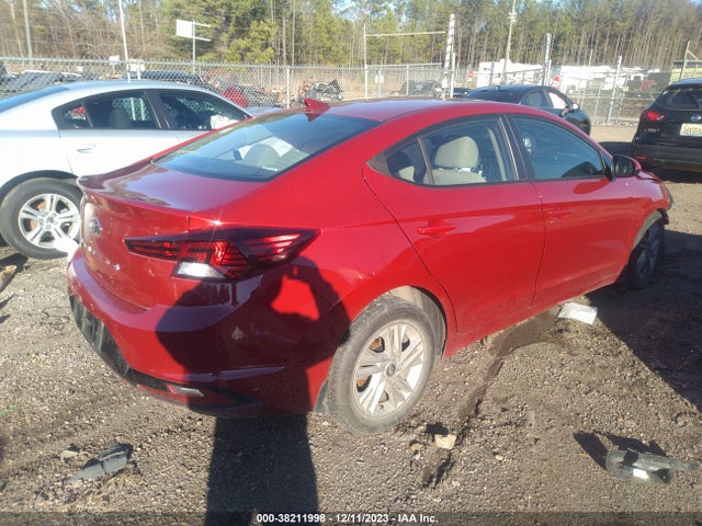 Hyundai ELANTRA SEL 2020 KMHD84LF3LU043094 Image 4