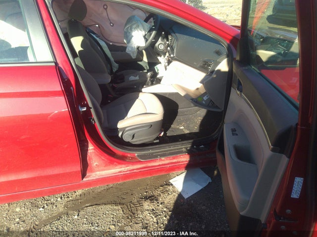 Hyundai ELANTRA SEL 2020 KMHD84LF3LU043094 Image 5