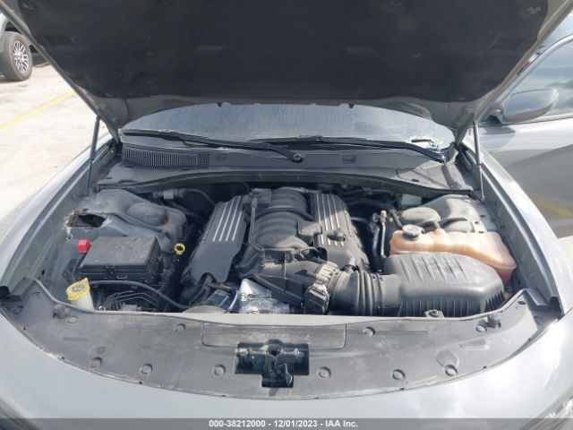 2C3CDXGJ5JH113176 Dodge Charger R/t Scat Pack Rwd