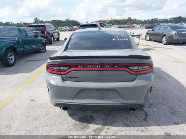2C3CDXGJ5JH113176 Dodge Charger R/t Scat Pack Rwd