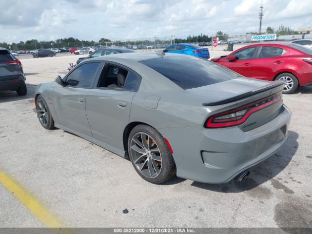 2C3CDXGJ5JH113176 Dodge Charger R/t Scat Pack Rwd