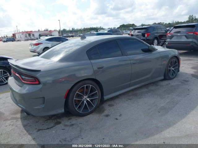 2C3CDXGJ5JH113176 Dodge Charger R/t Scat Pack Rwd