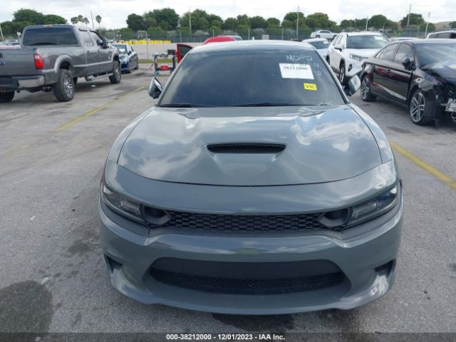 2C3CDXGJ5JH113176 Dodge Charger R/t Scat Pack Rwd