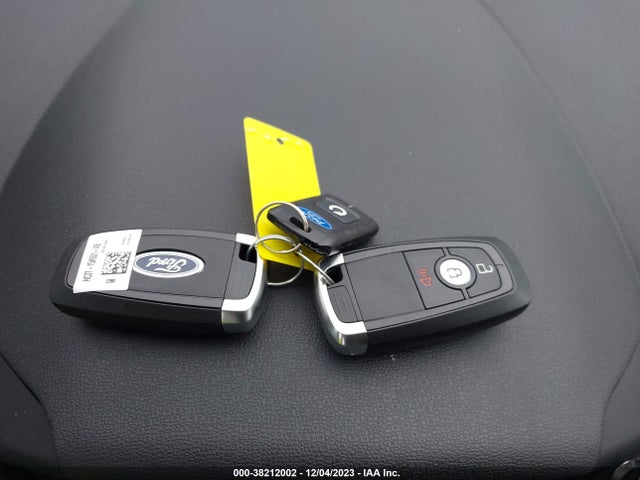 2020 FORD ECOSPORT SE VIN: MAJ3S2GE8LC318316