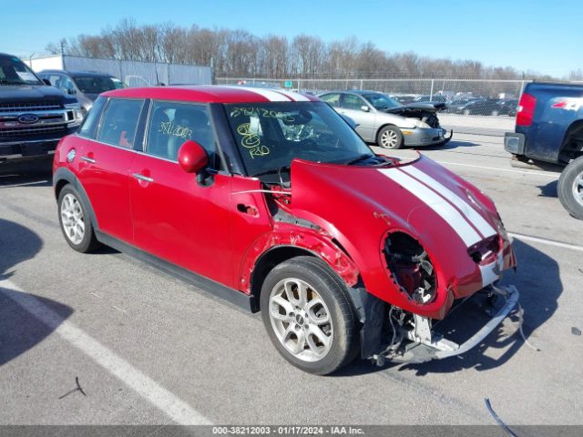 2015 MINI HARDTOP WMWXU3C54F2B56275 Photo 0