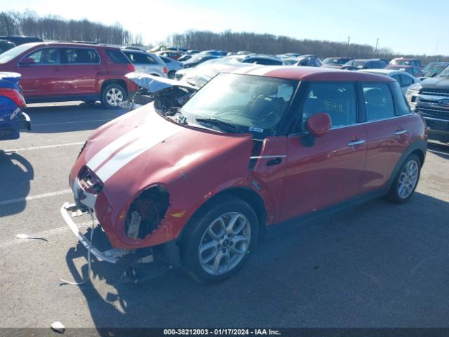 2015 MINI HARDTOP WMWXU3C54F2B56275 Photo 1