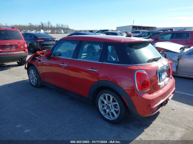 2015 MINI HARDTOP WMWXU3C54F2B56275 Photo 2