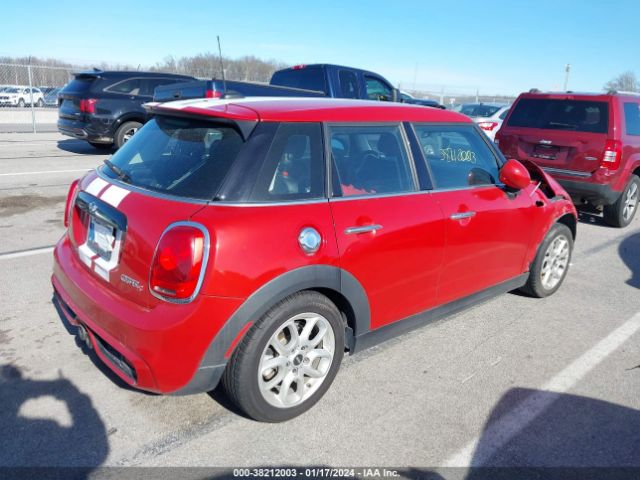 2015 MINI HARDTOP WMWXU3C54F2B56275 Photo 3